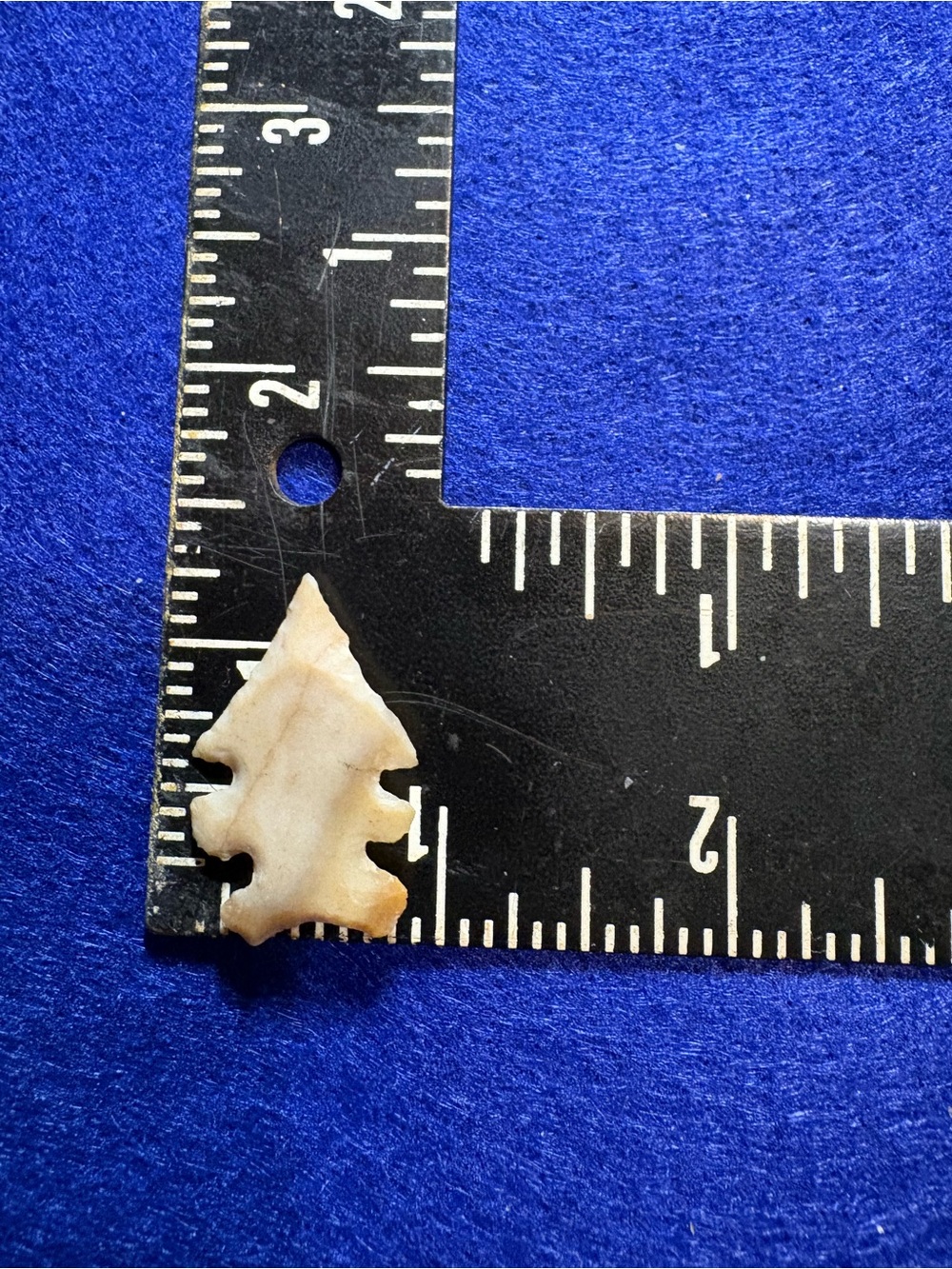 “RARE”Arrowhead  from Nocona Texas in the 1940’s-1950’s-Double Notched-